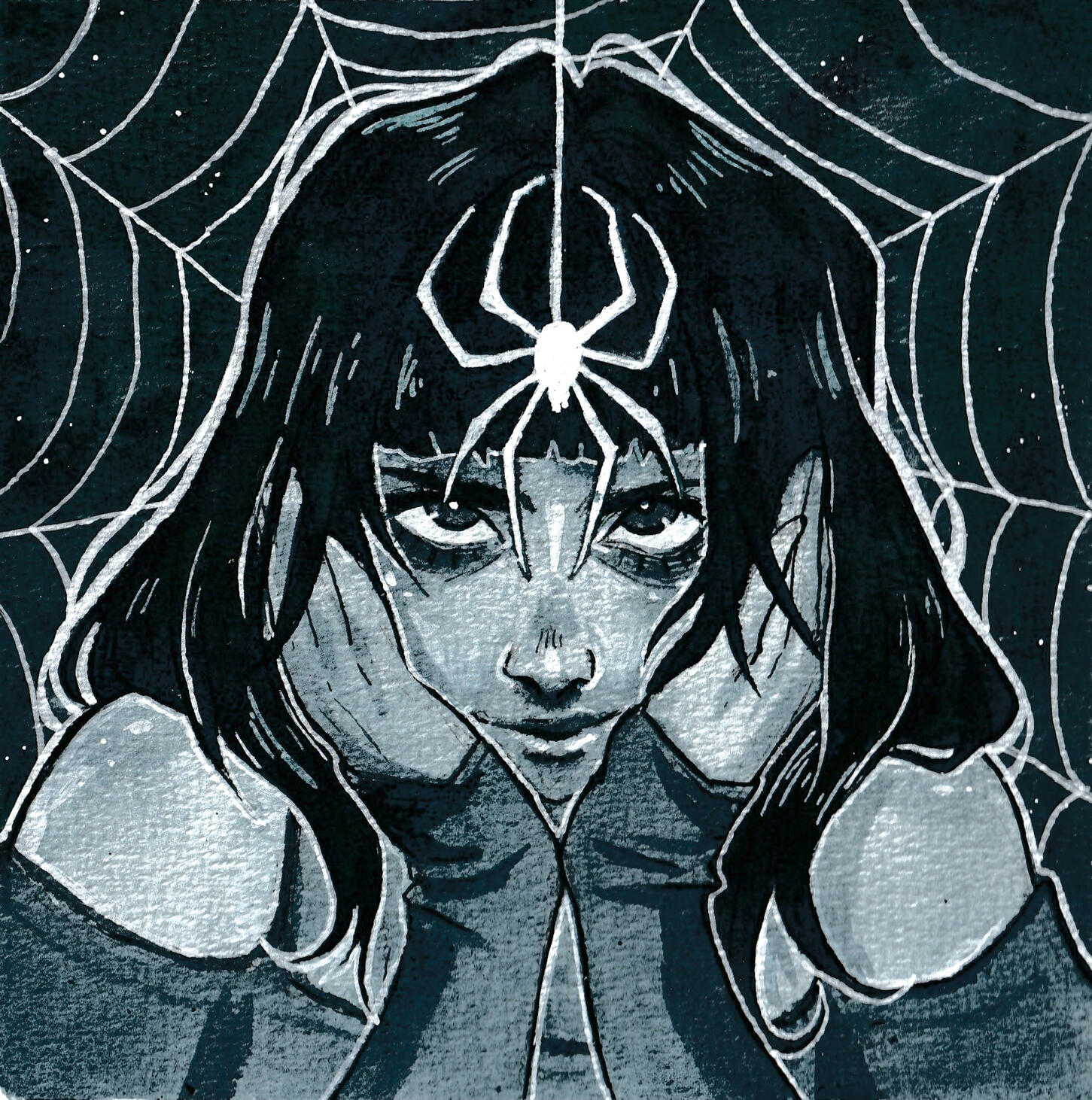 Day 28 | Spider
